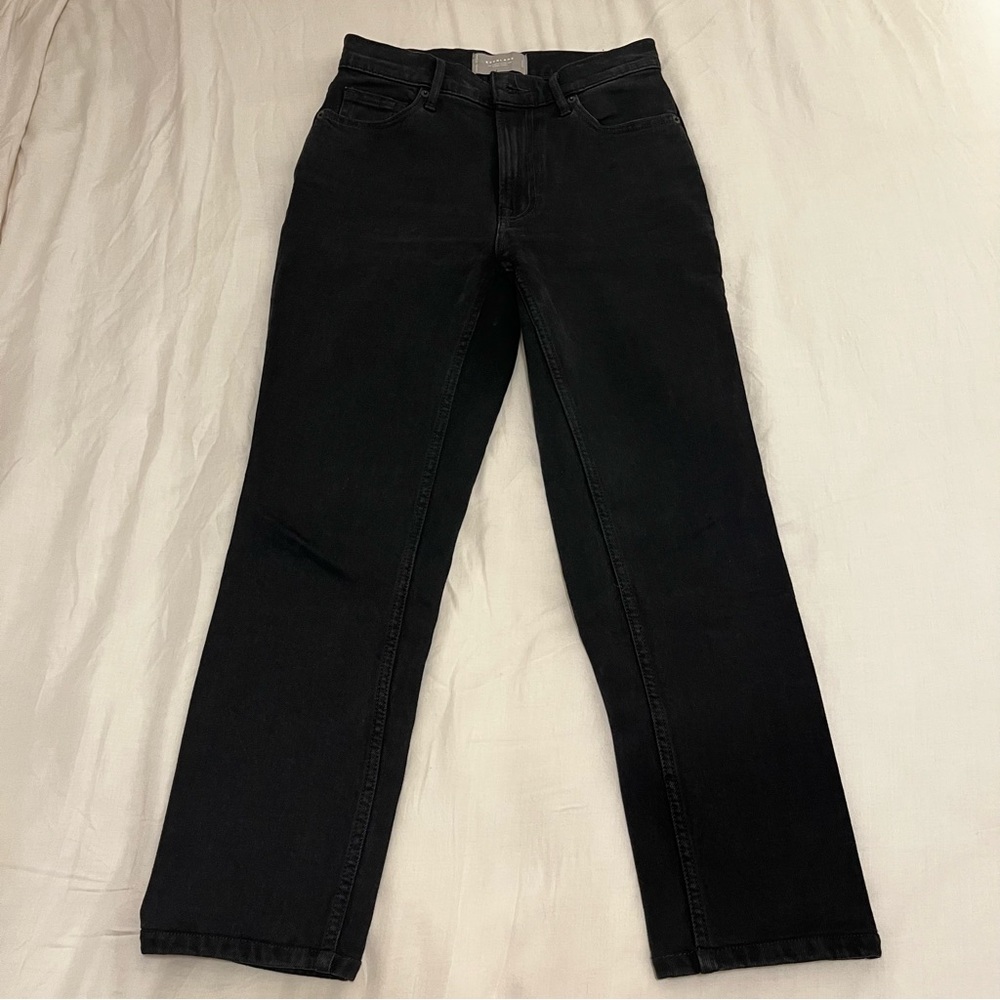 Everlane Original Cheeky Jean (Crop)